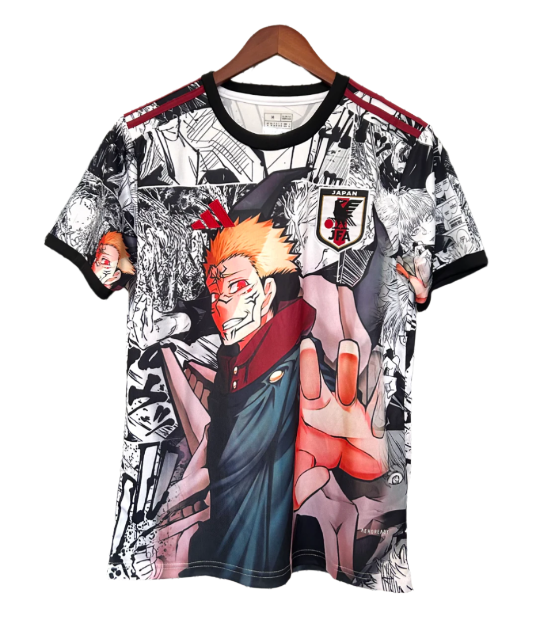Giappone Maglia Edizione Speciale JJK Sukuna
