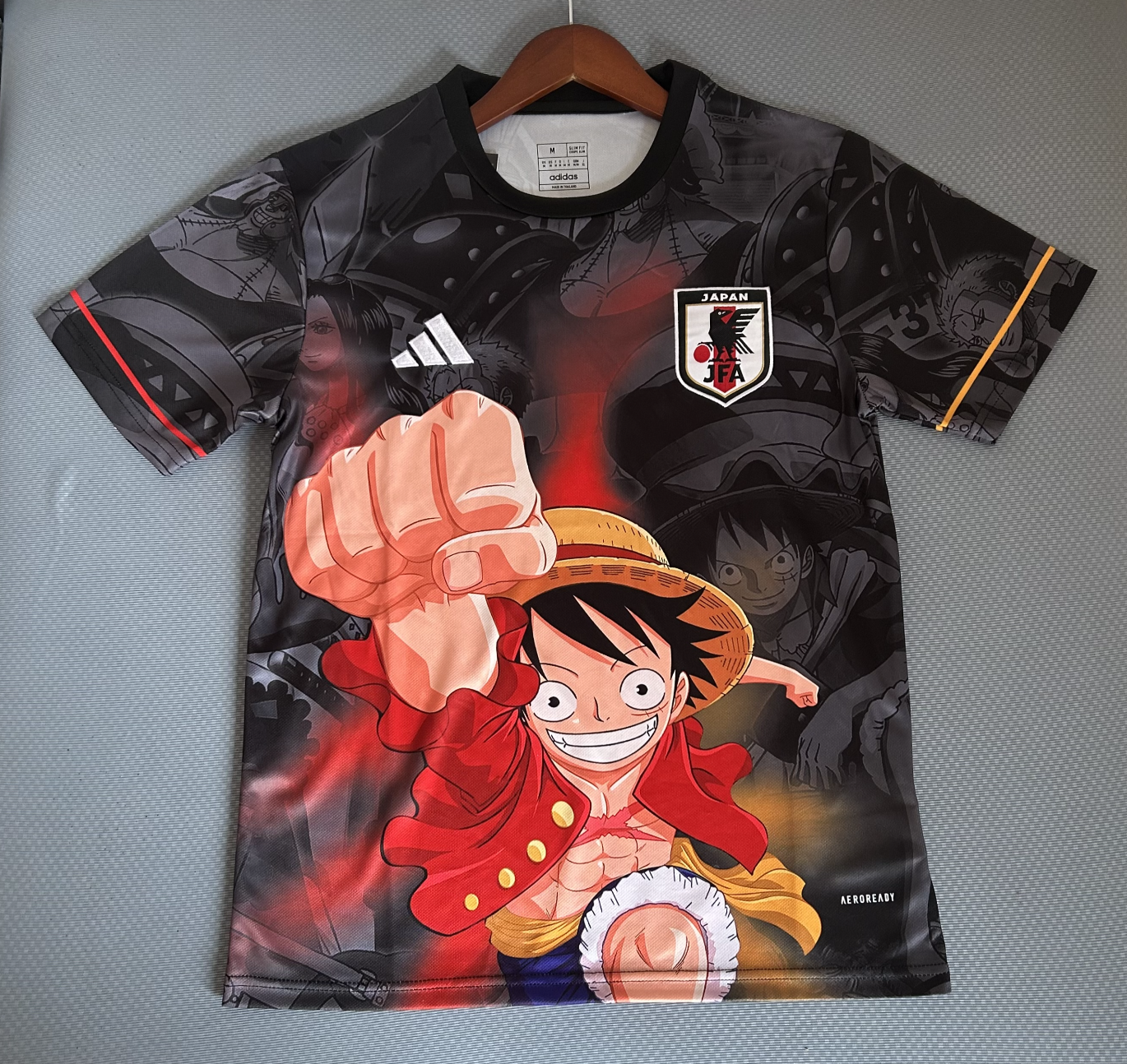 Camisola Japão One Piece Edição Especial