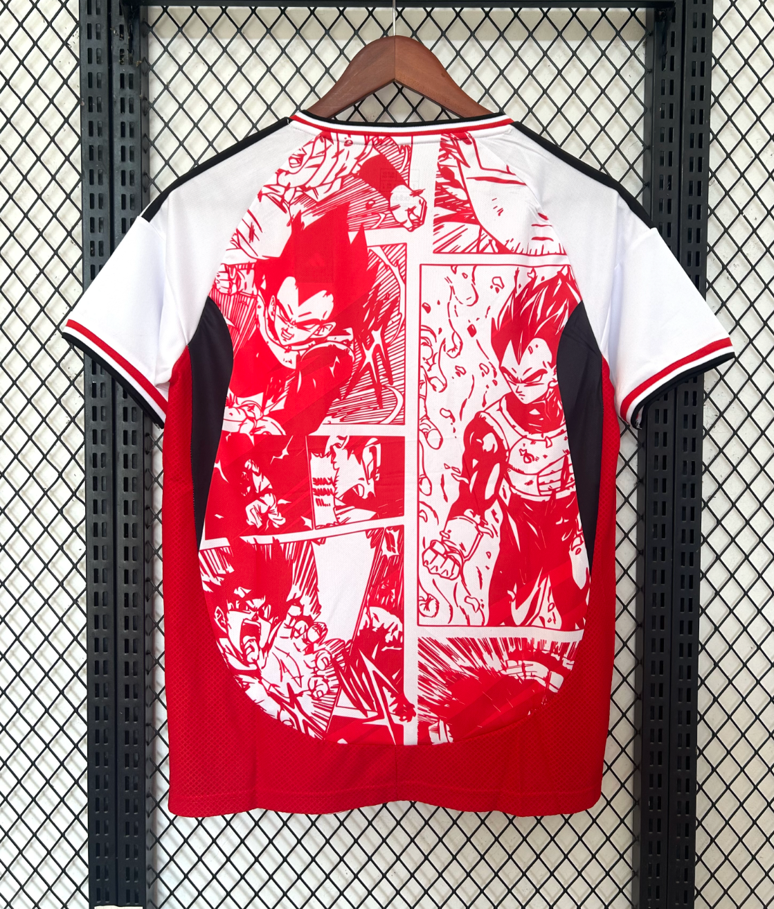 Equipamento Japão Dragão Vermelho Edição Especial