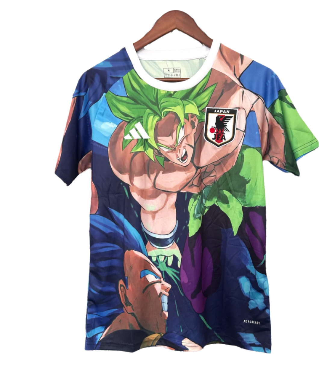 Japan Dragon Ball Z Super Saiyajin Goku Grünes Sonderausgabe Kit