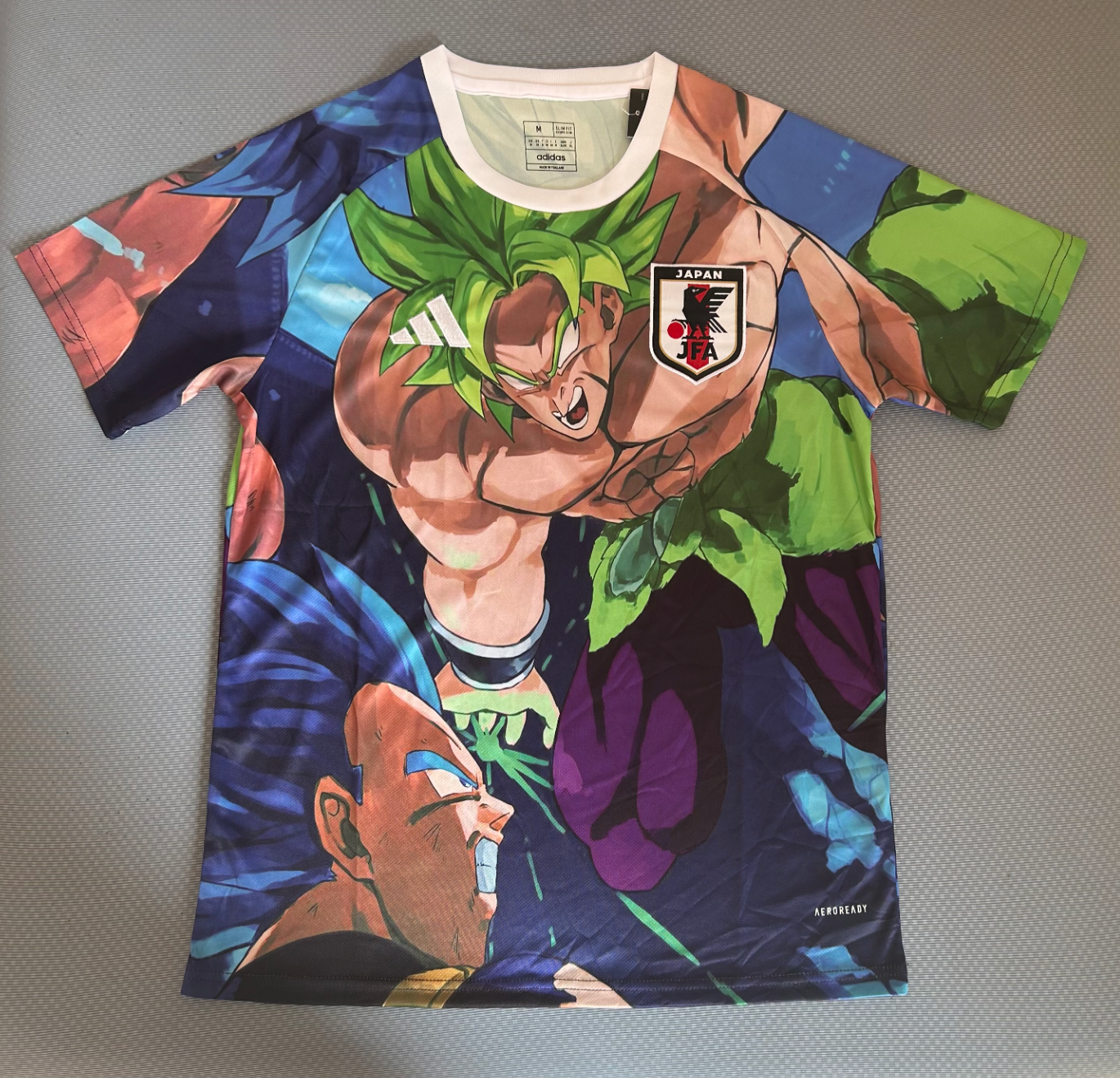 Japan Dragon Ball Z Super Saiyajin Goku Grünes Sonderausgabe Kit