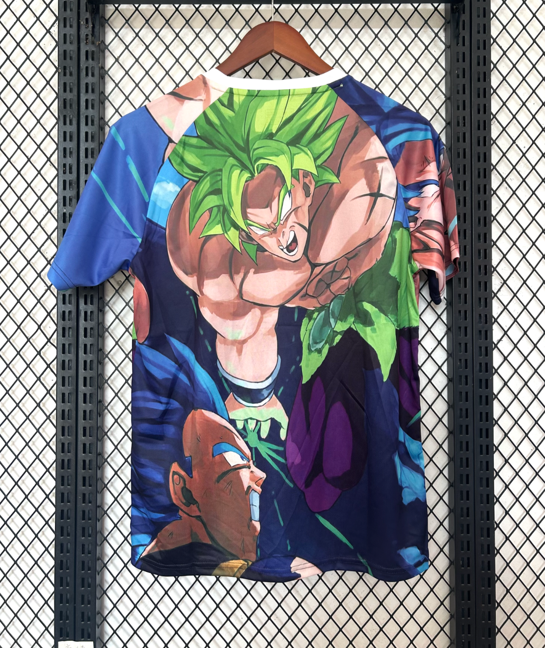Japan Dragon Ball Z Super Saiyajin Goku Grünes Sonderausgabe Kit