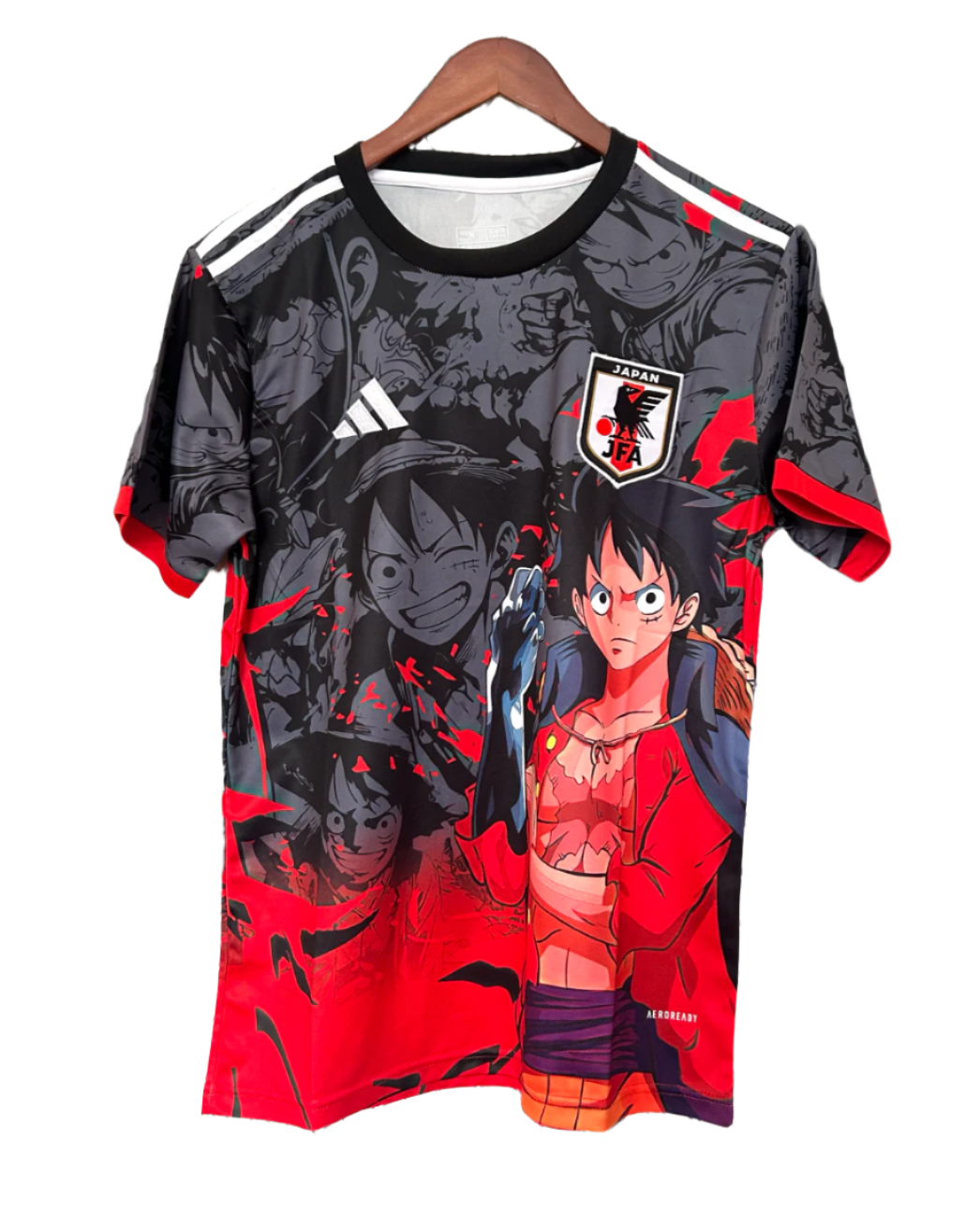 Giappone Maglia Edizione Speciale One Piece 2025