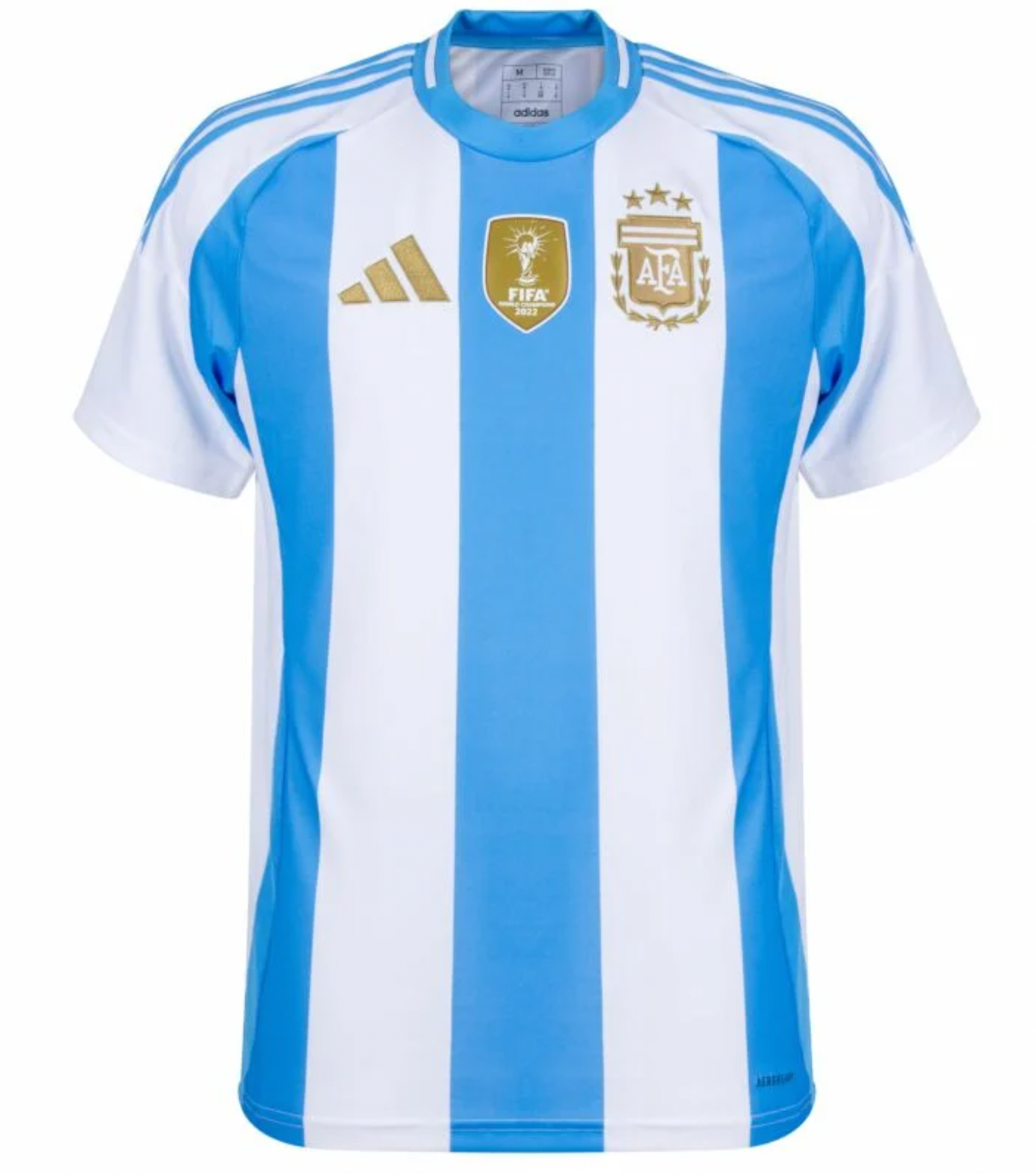 Equipamento Casa Argentina 2024/2025