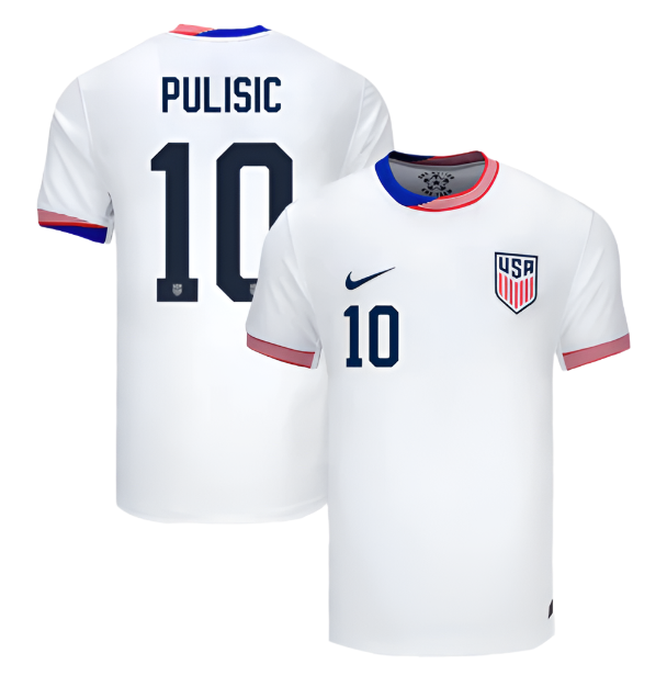 Kit casa USA Copa America 2024/2025
