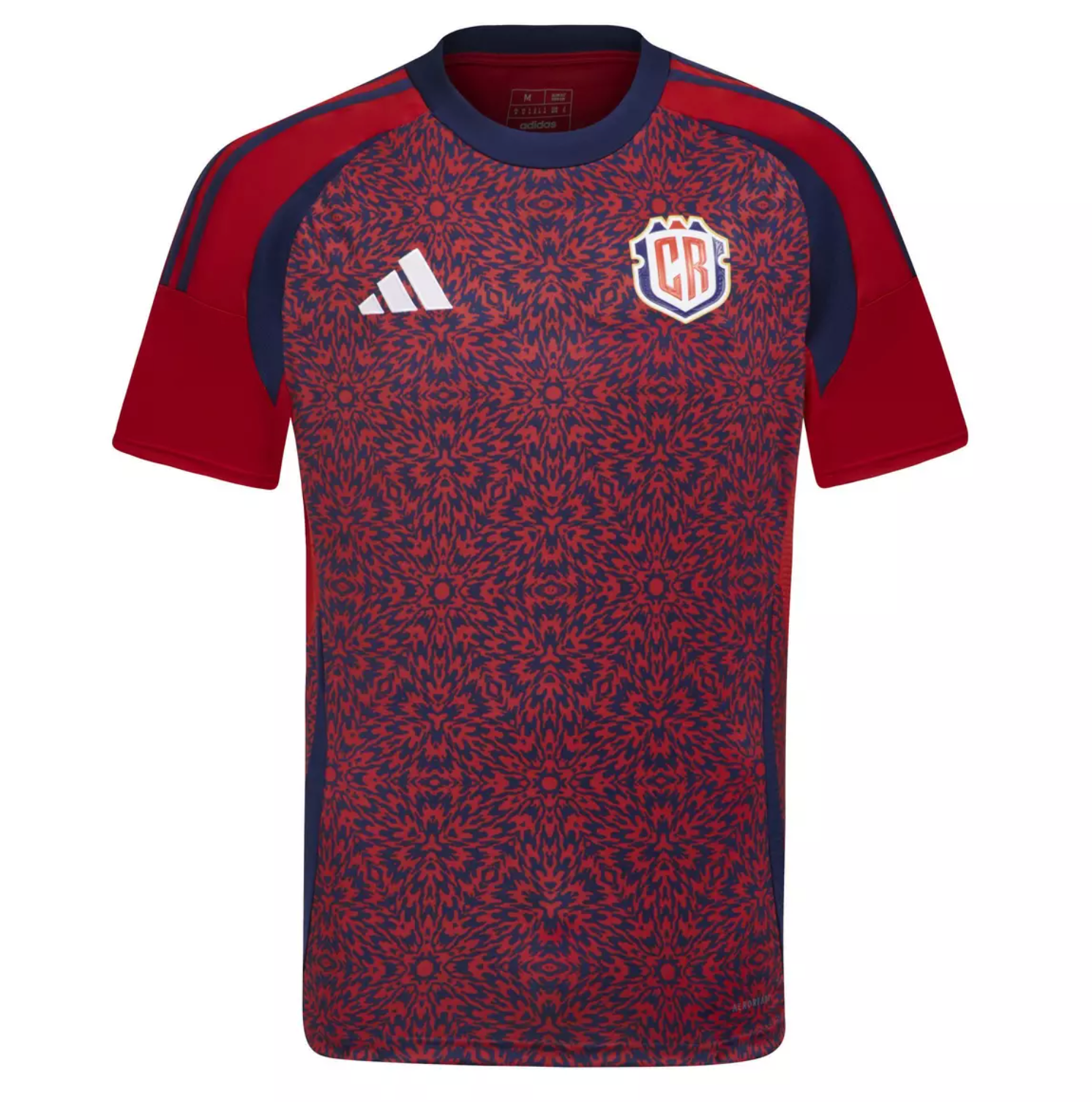 2024/2025 Costa Rica Heimtrikot