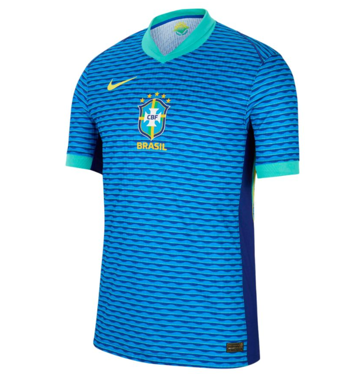 Camisola Fora do Brasil 2024 2025