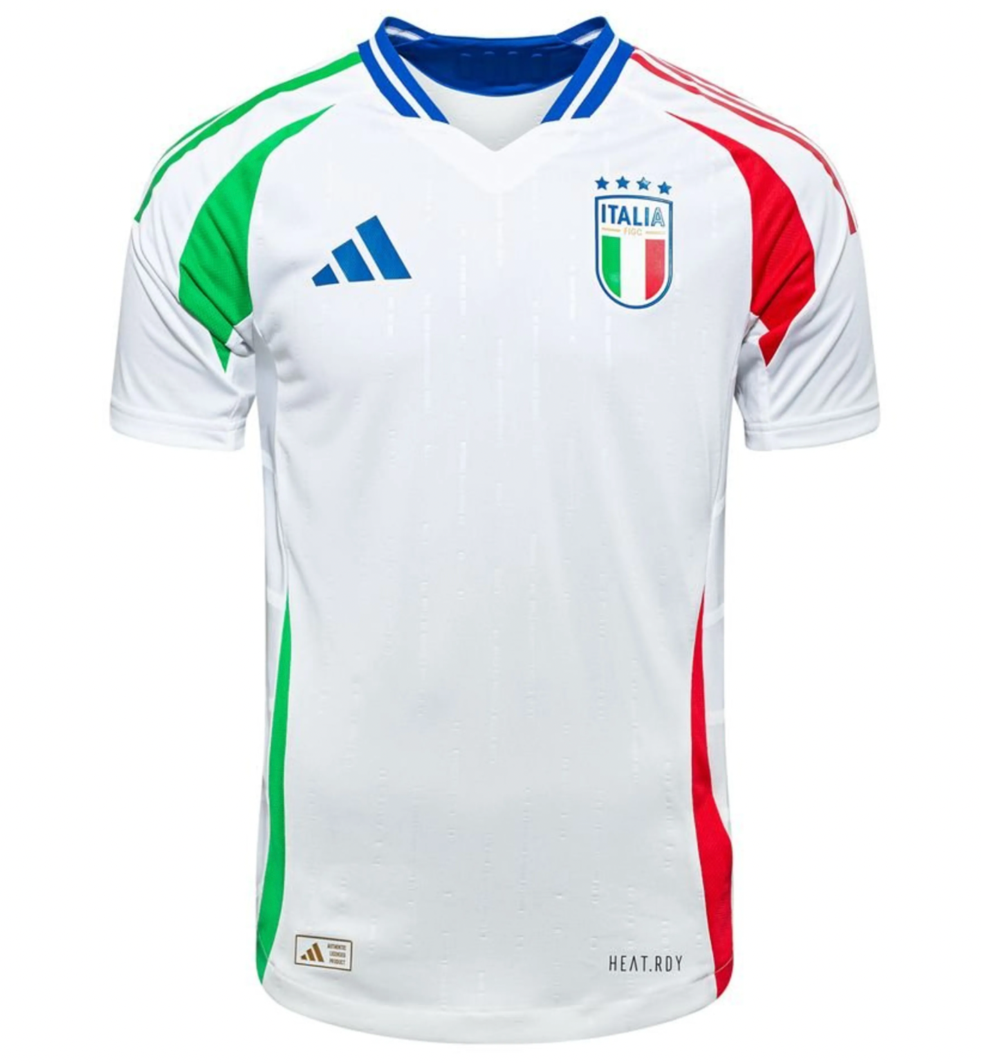Camiseta visitante Italia 24/25 Euro 2024