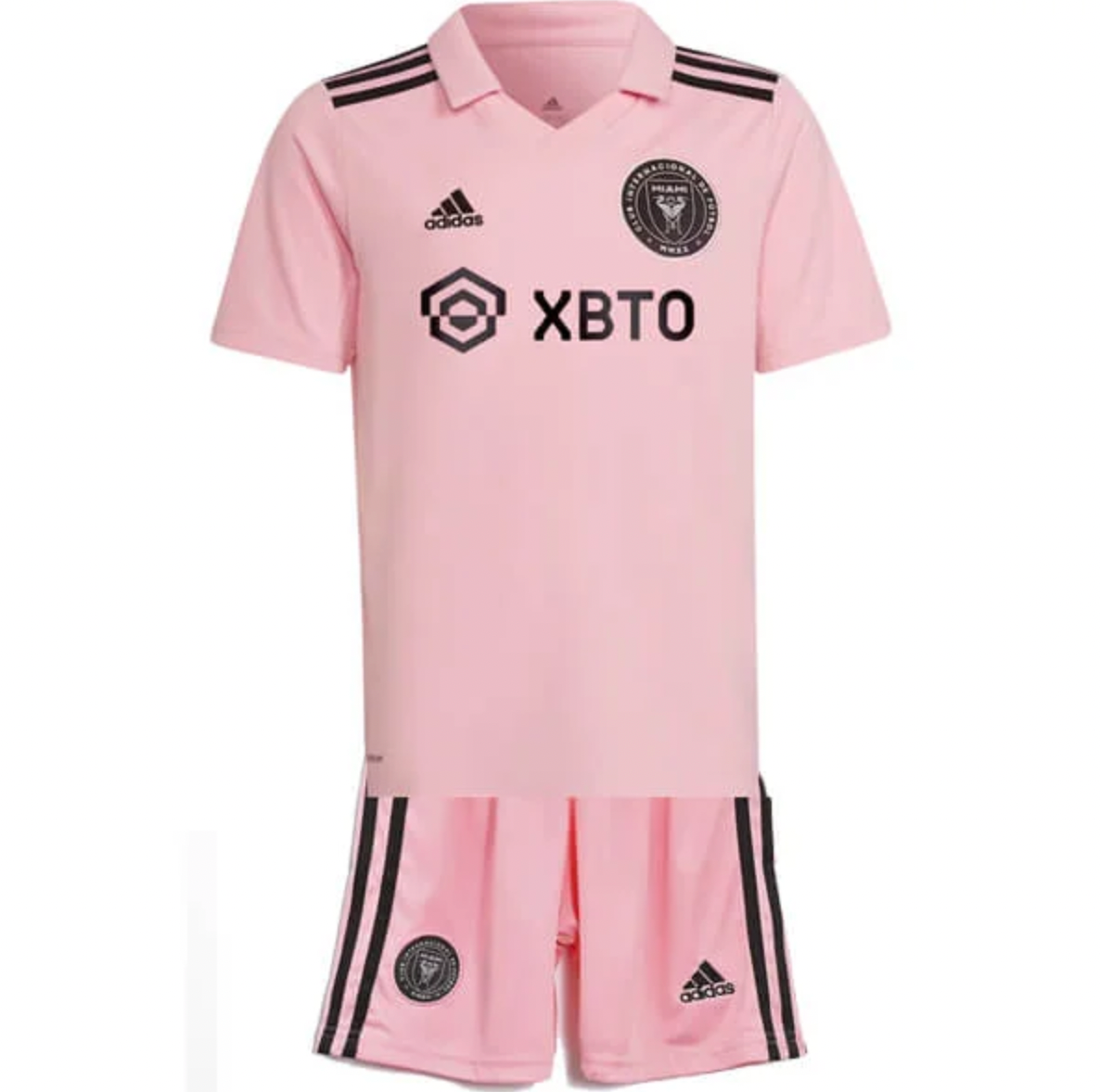 Inter Miami Heimtrikot 23/24 – Kinder