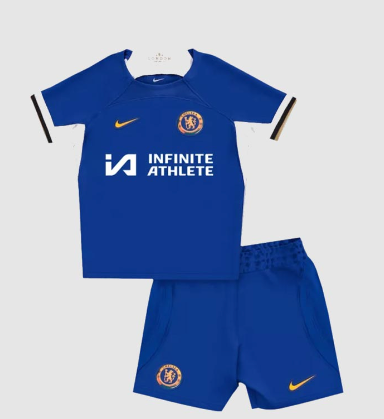 Équipement domicile Chelsea 23/24 – Enfants