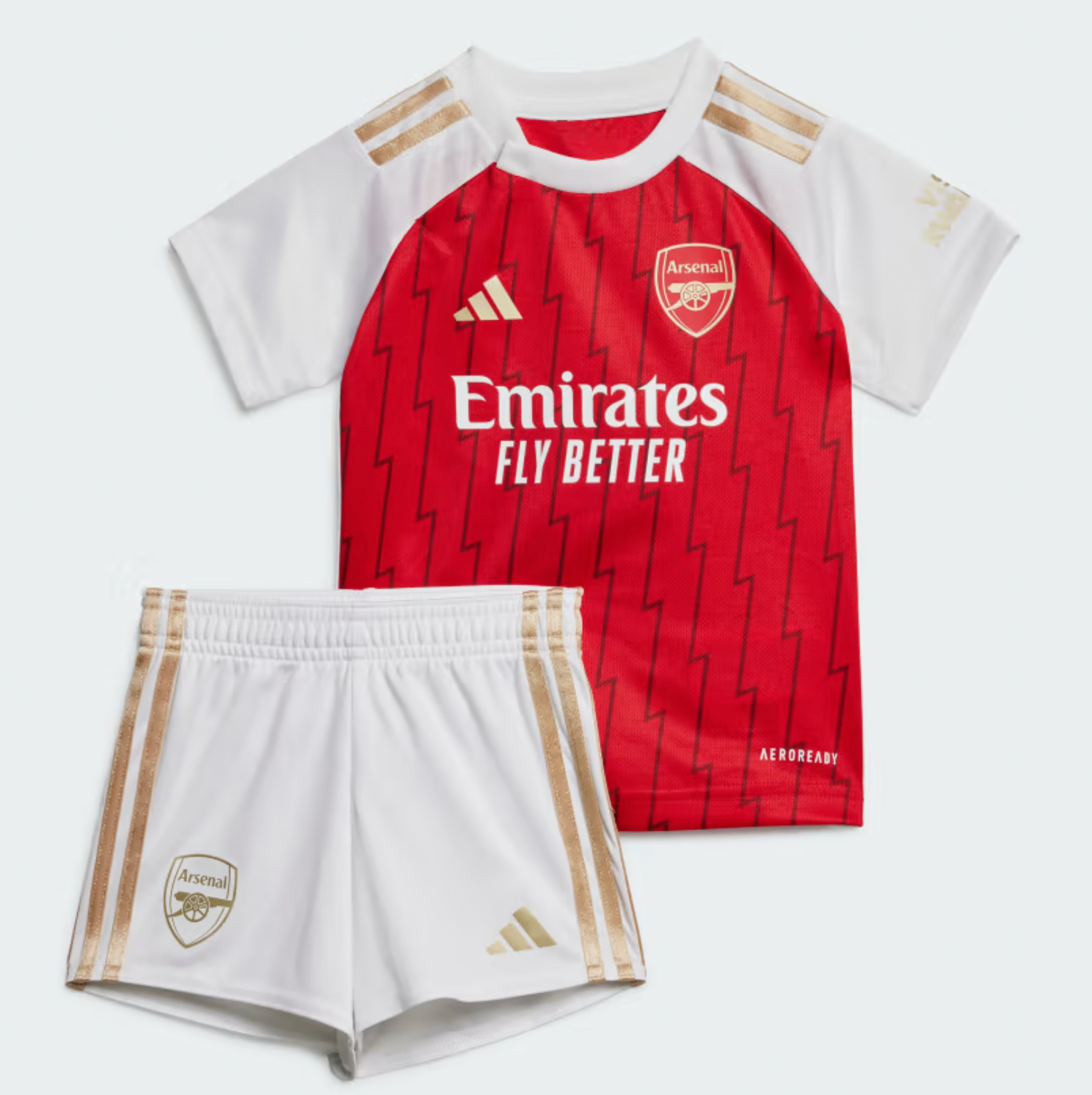 Arsenal Heimtrikot 23/24 – Kinder