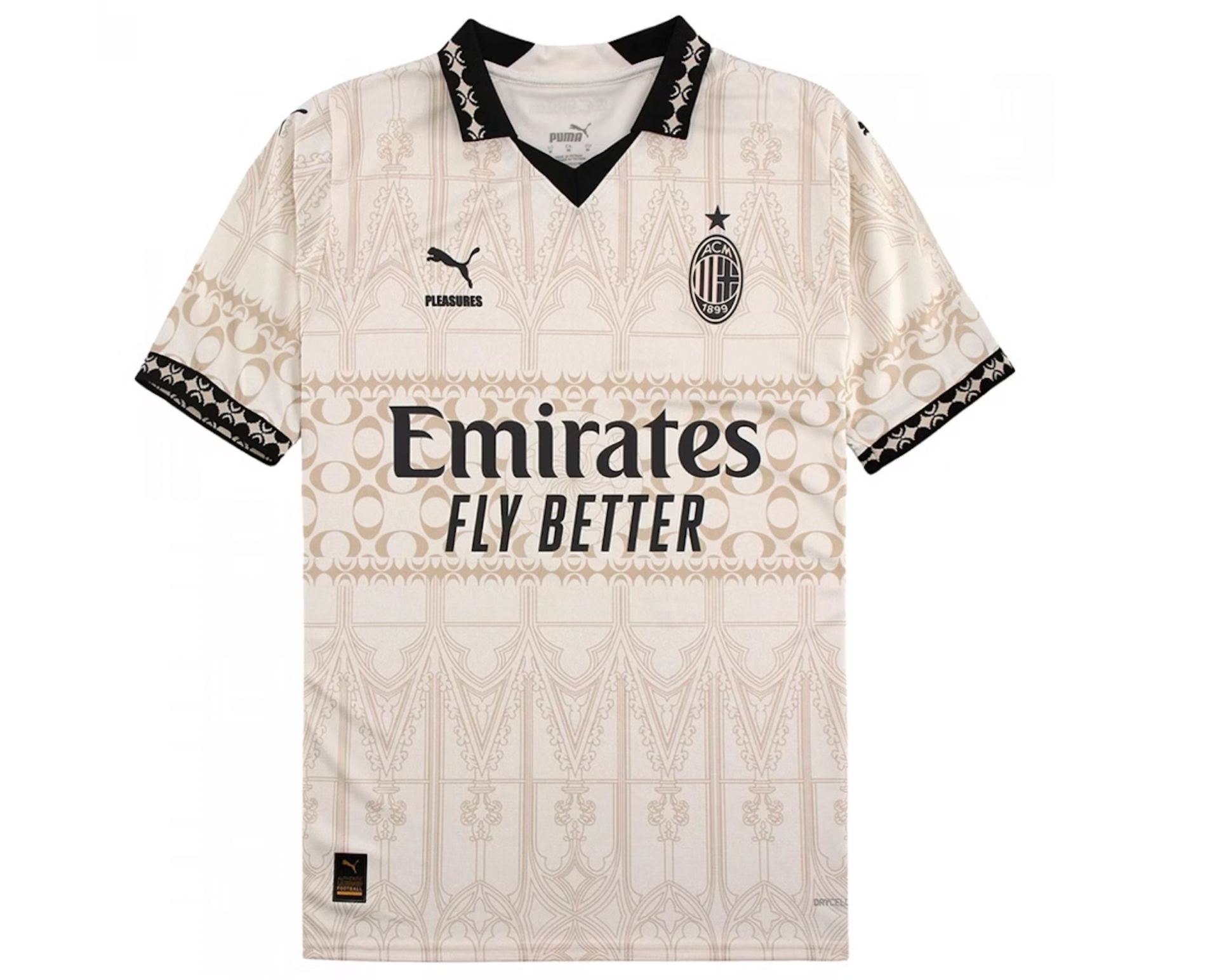 Ac Milan 2024-2025 | Quarto equipamento edição especial