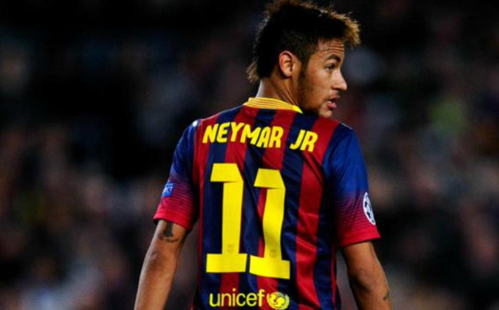 Camiseta retro Barcelona 2013/2014
