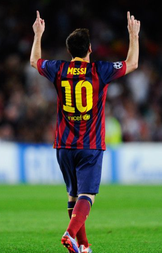 Camiseta retro Barcelona 2013/2014