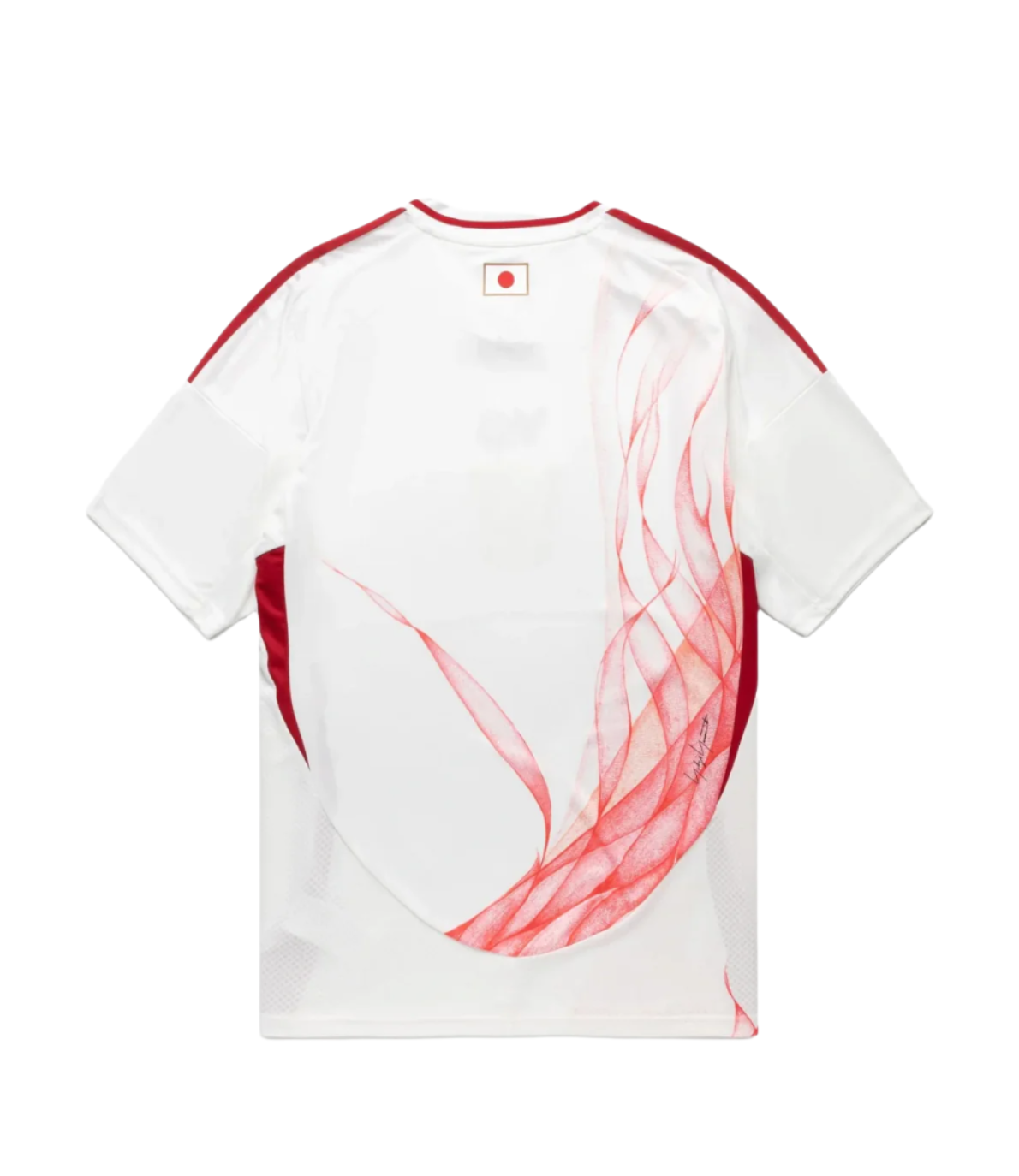 Maillot blanc Japon x Corteiz Édition Spéciale