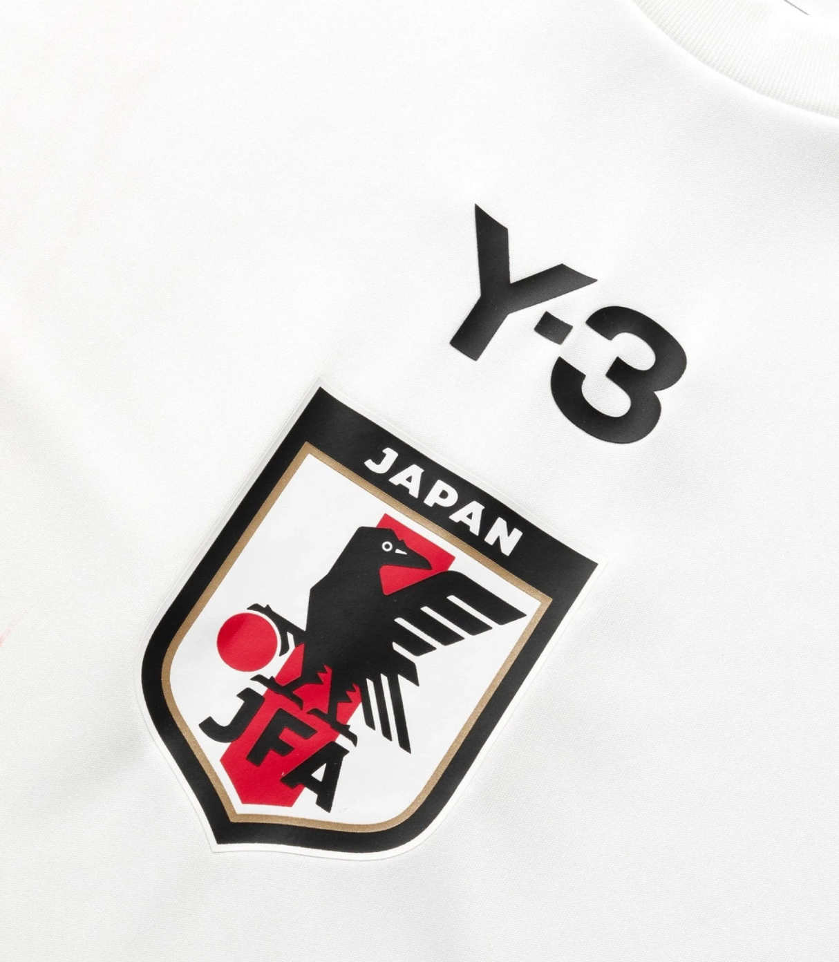 Maillot blanc Japon x Corteiz Édition Spéciale