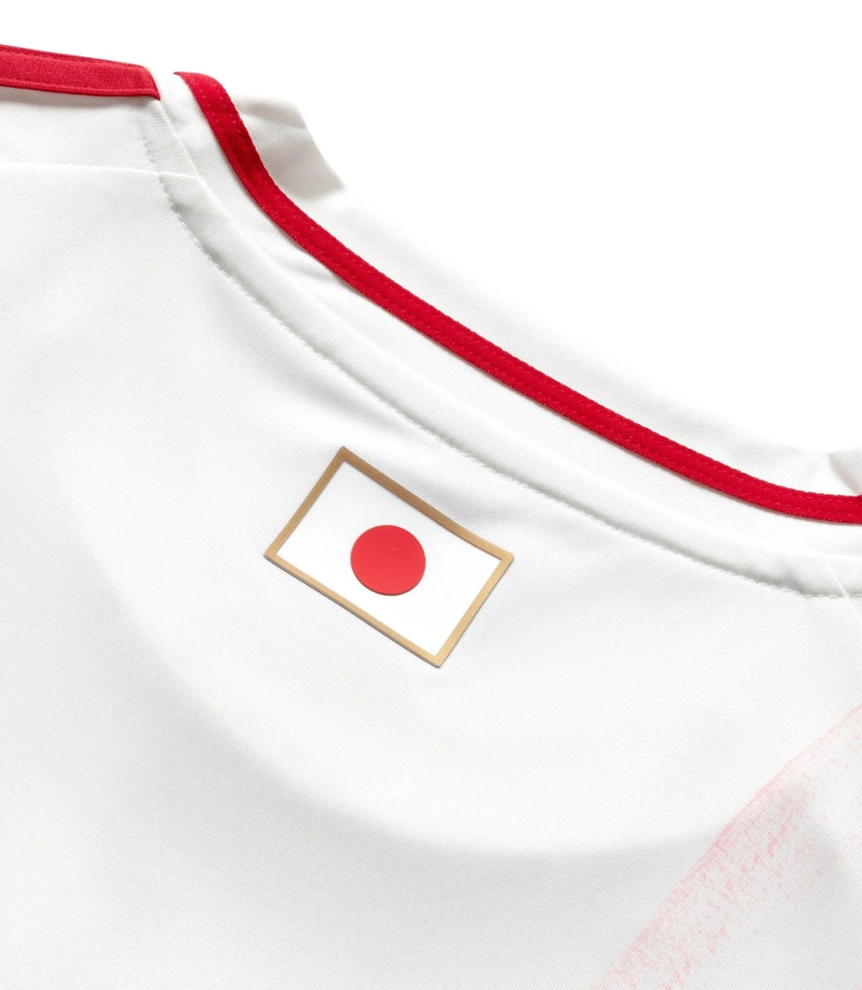 Maillot blanc Japon x Corteiz Édition Spéciale