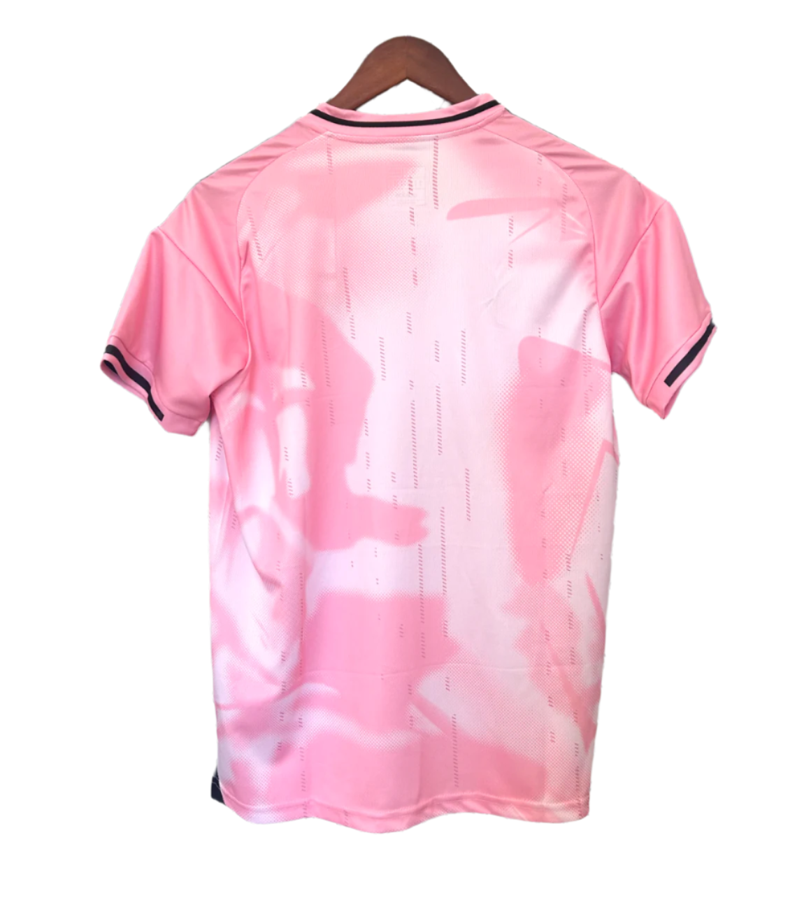 Camiseta Real Madrid Rosa