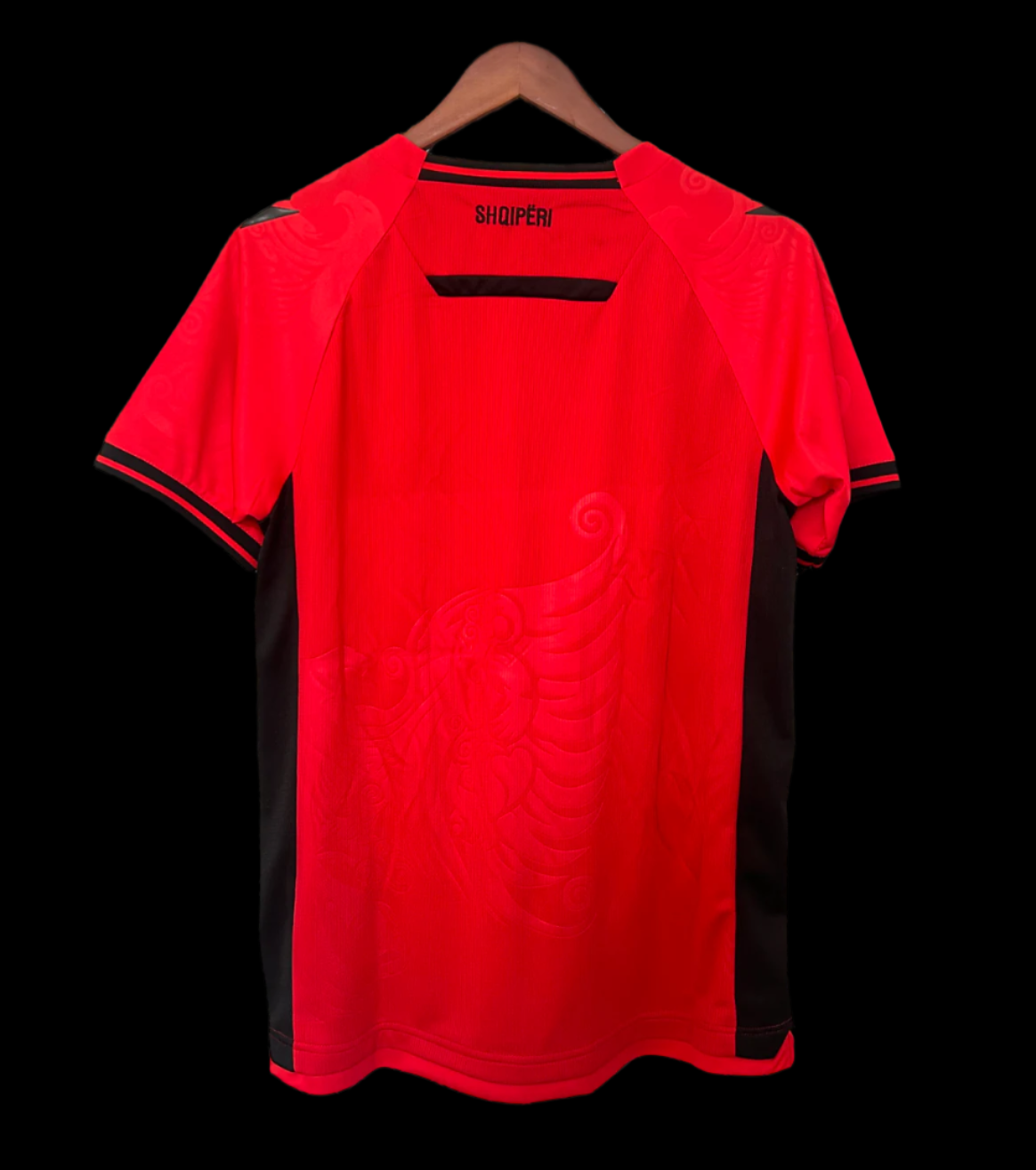Albanien 2025/2026 Heimtrikot