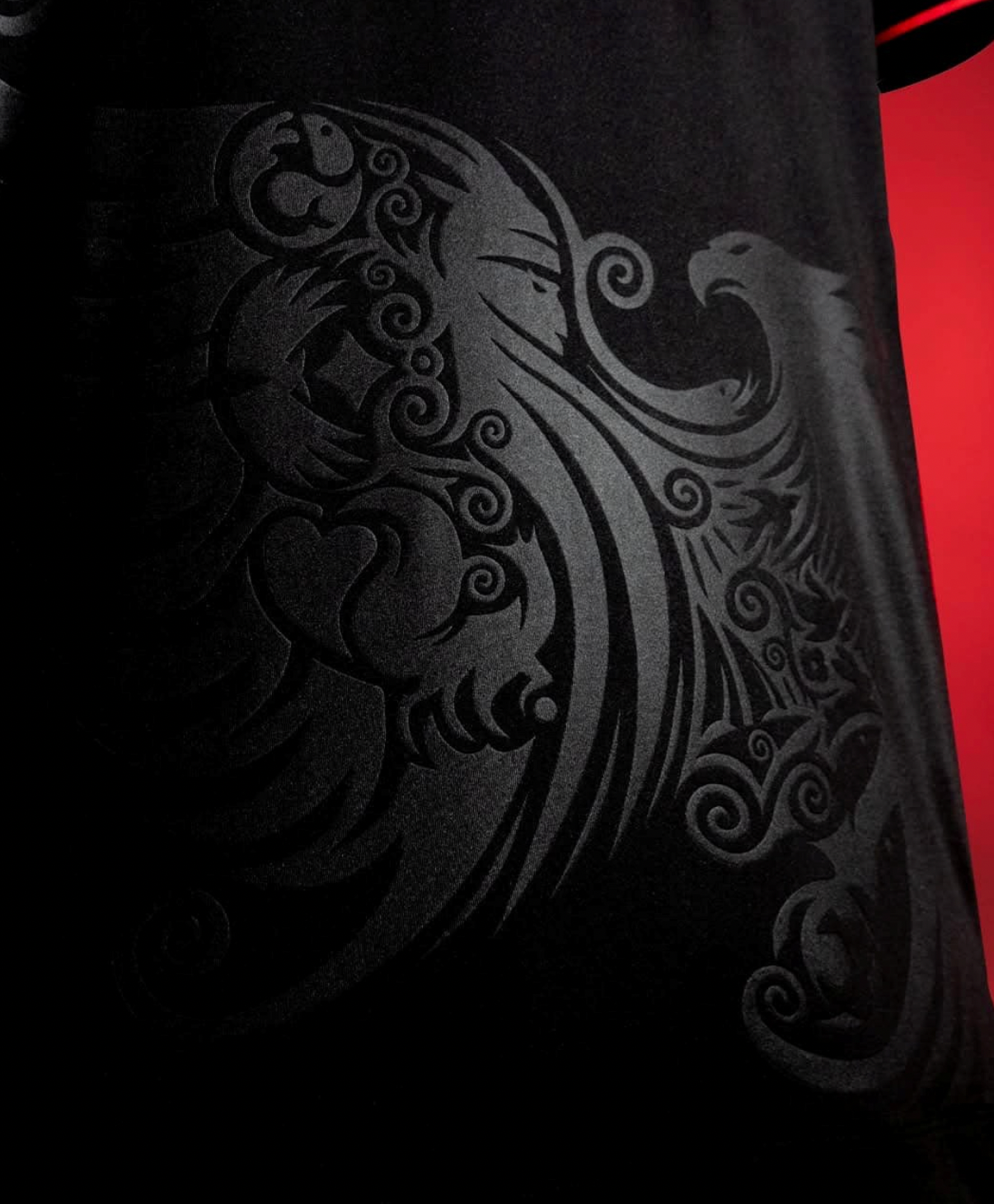 Camiseta visitante Albania 2025/2026 (Negra)