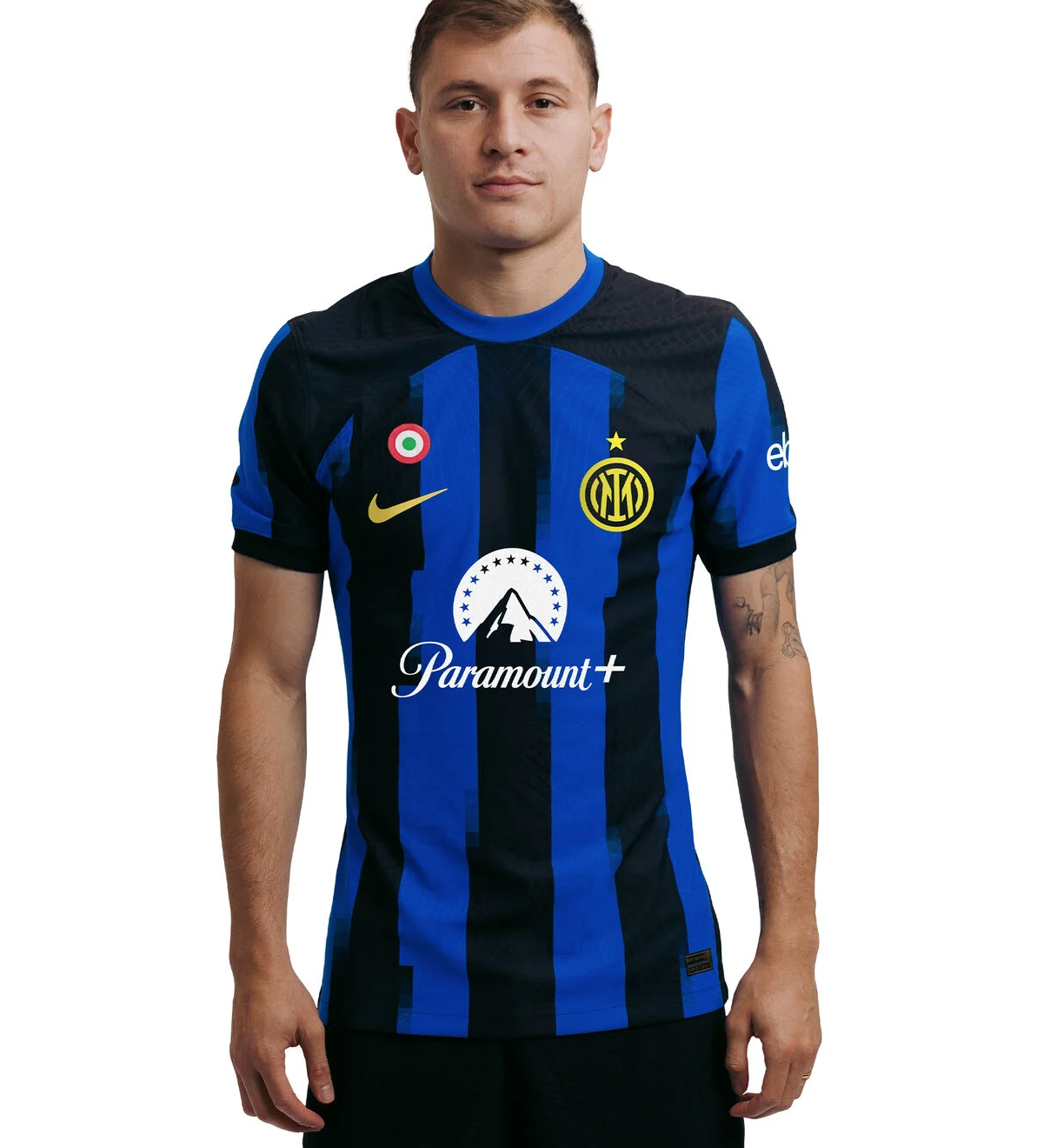 Inter Milan Thuis tenue 2023/24