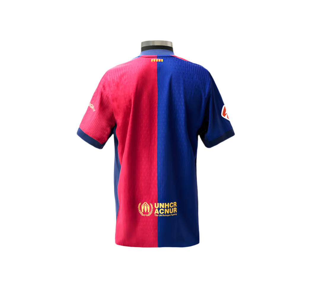 FC Barcelona Travis Scott Jersey