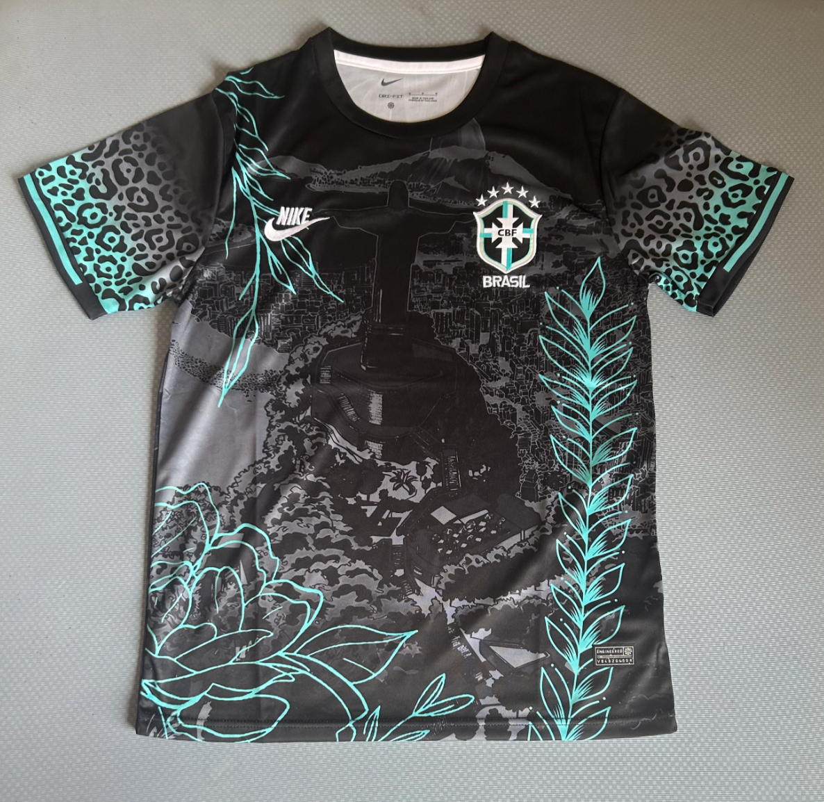 Edizione Speciale Brasile Jungle Night 25/26