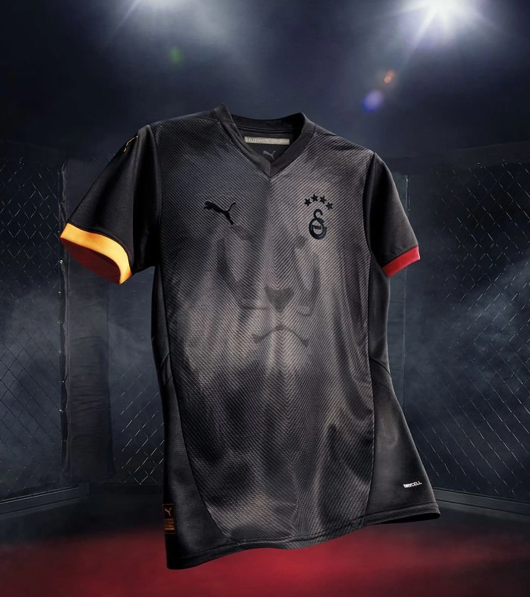 Maillot édition spéciale Galatasaray Lion