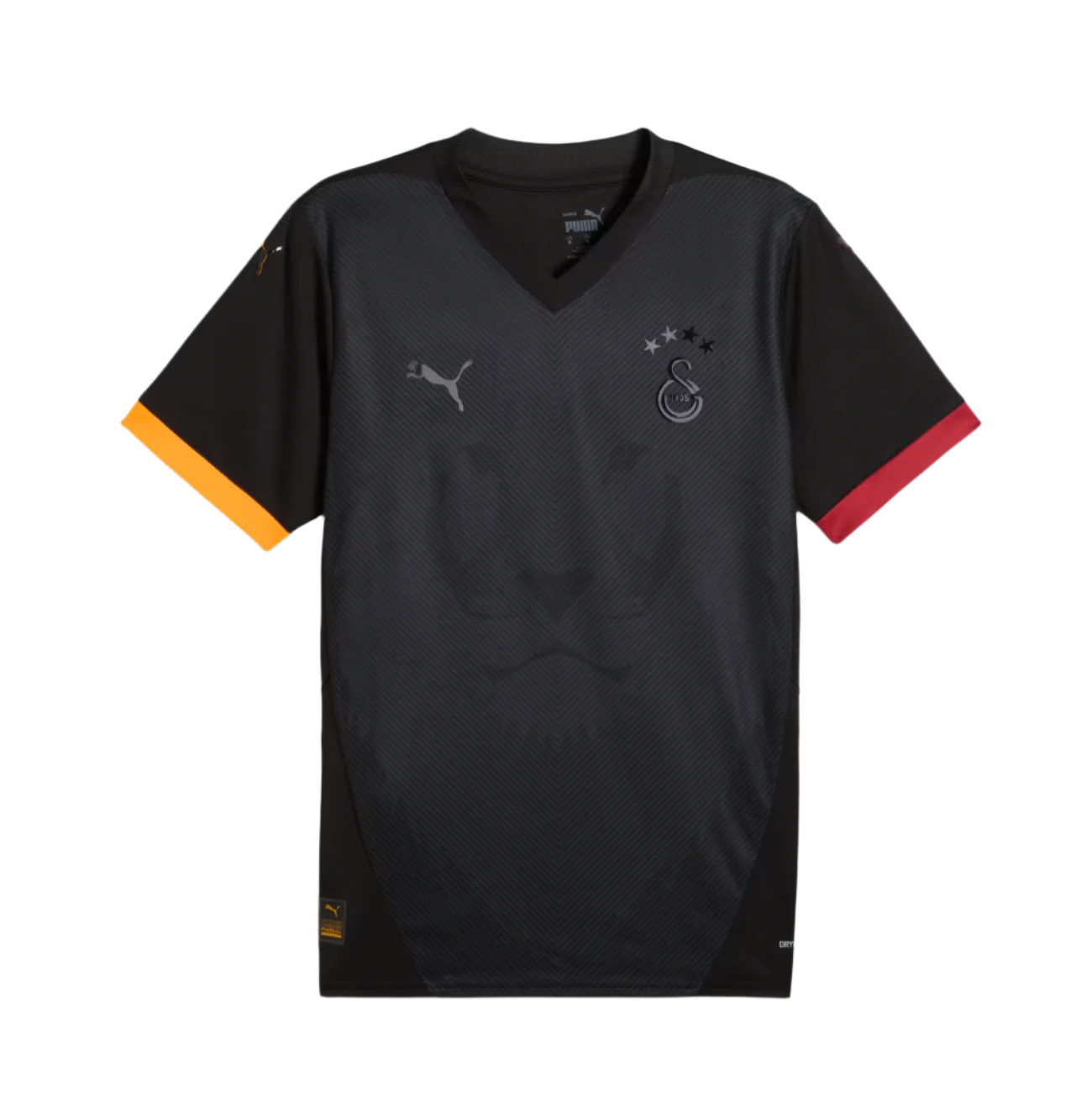 Maillot édition spéciale Galatasaray Lion