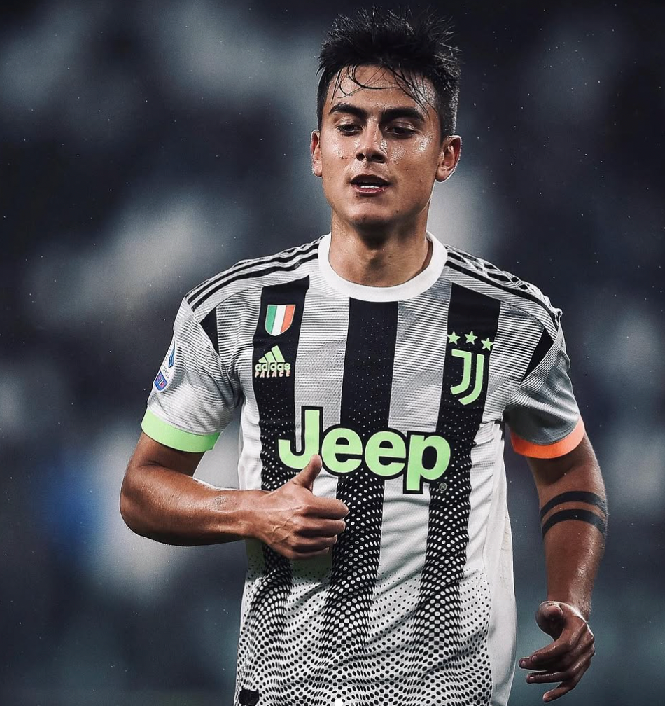 Maglia Edizione Speciale Juventus x Palace 2020