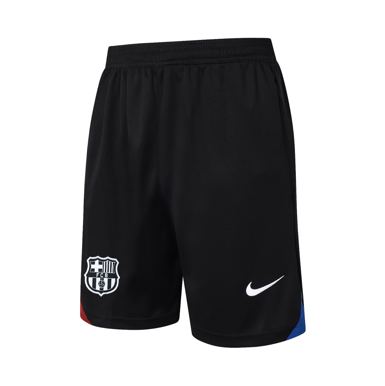 Conjunto de entrenamiento negro Barcelona 2024/25