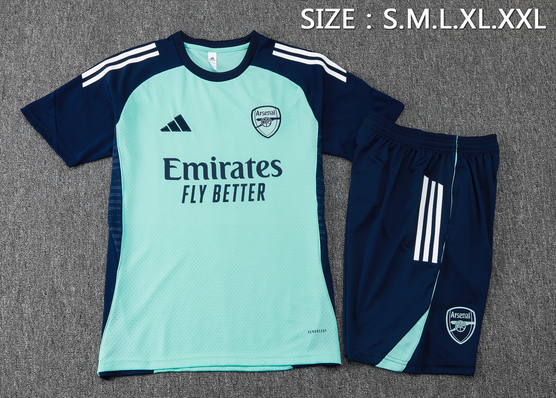 Arsenal 2025 Trainingsset