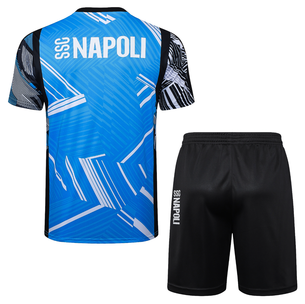 Completo estivo Napoli 2025