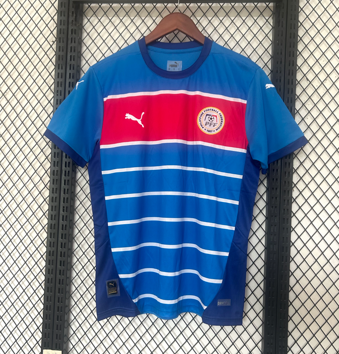 Maglia calcio Filippine 2025/2026