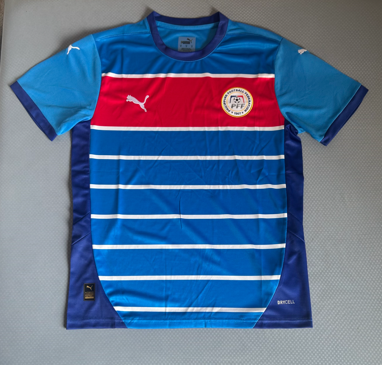 Maglia da Calcio Filippine 2025/2026