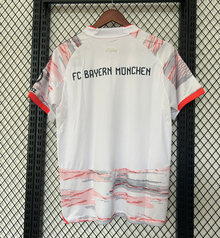 Equipamento exterior do Bayern Munique 2025/2026