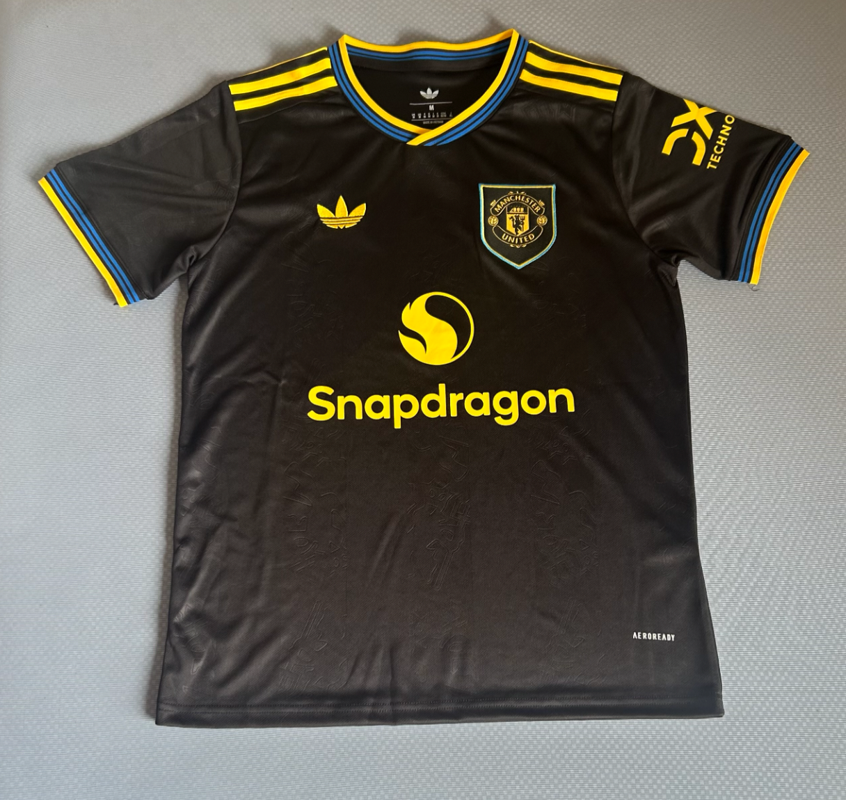 Manchester United 2025/2026 Drittes Trikot