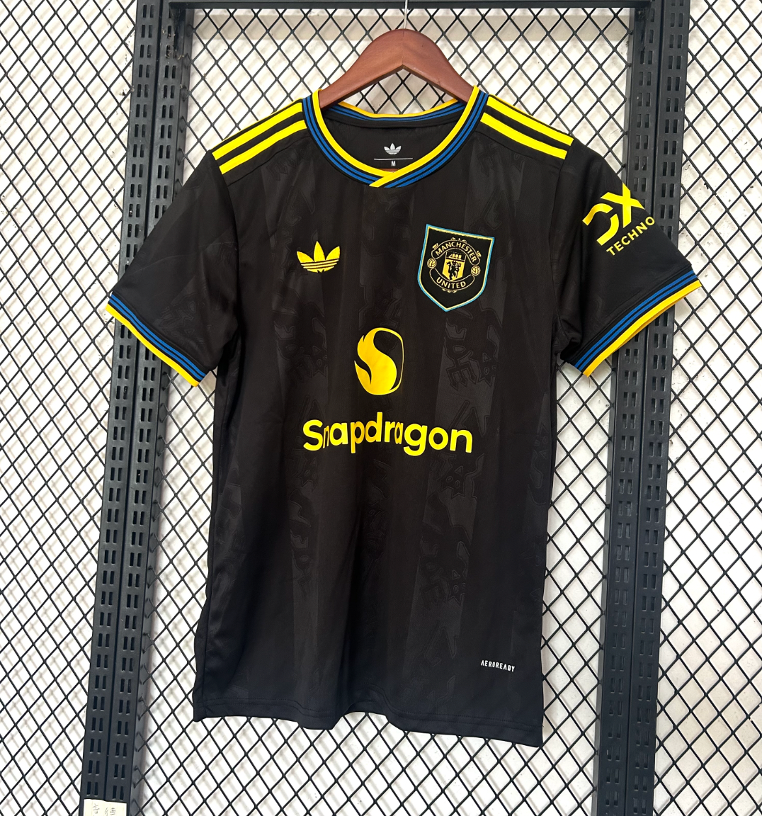 Manchester United 2025/2026 Drittes Trikot