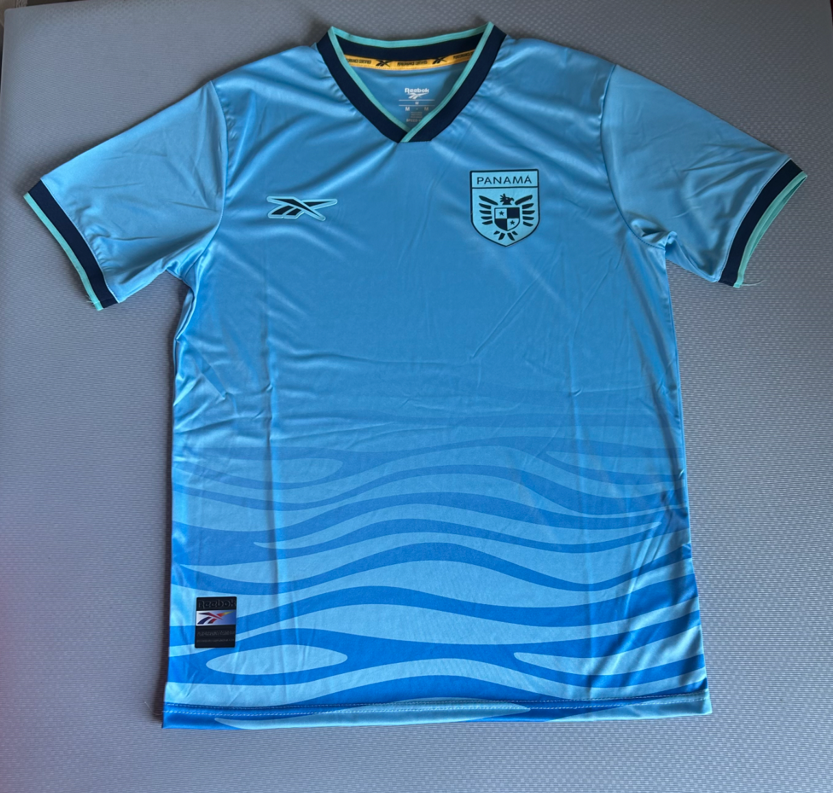 Panama 2025/2026 voetbalshirt
