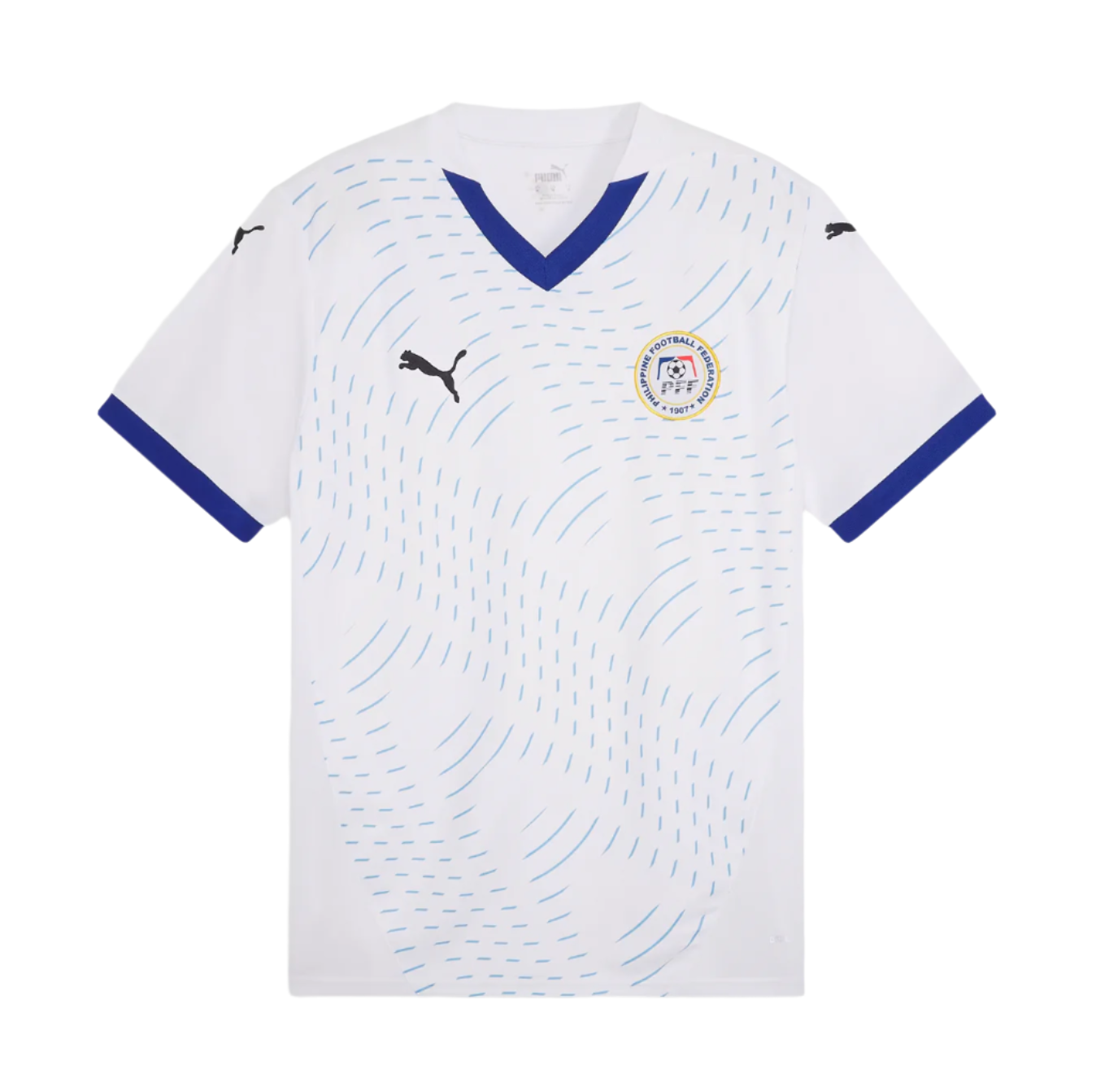 Filipijnen 2025/2026 uitshirt