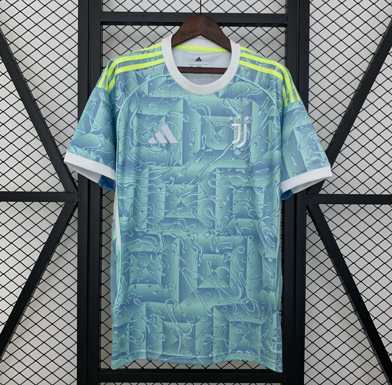 Maglia trasferta Juventus 2025/2026