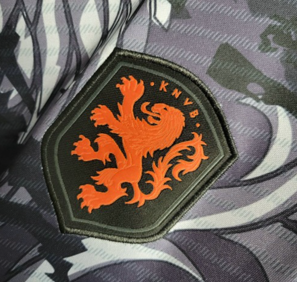 Nederland X Hermes Leeuw Shirt