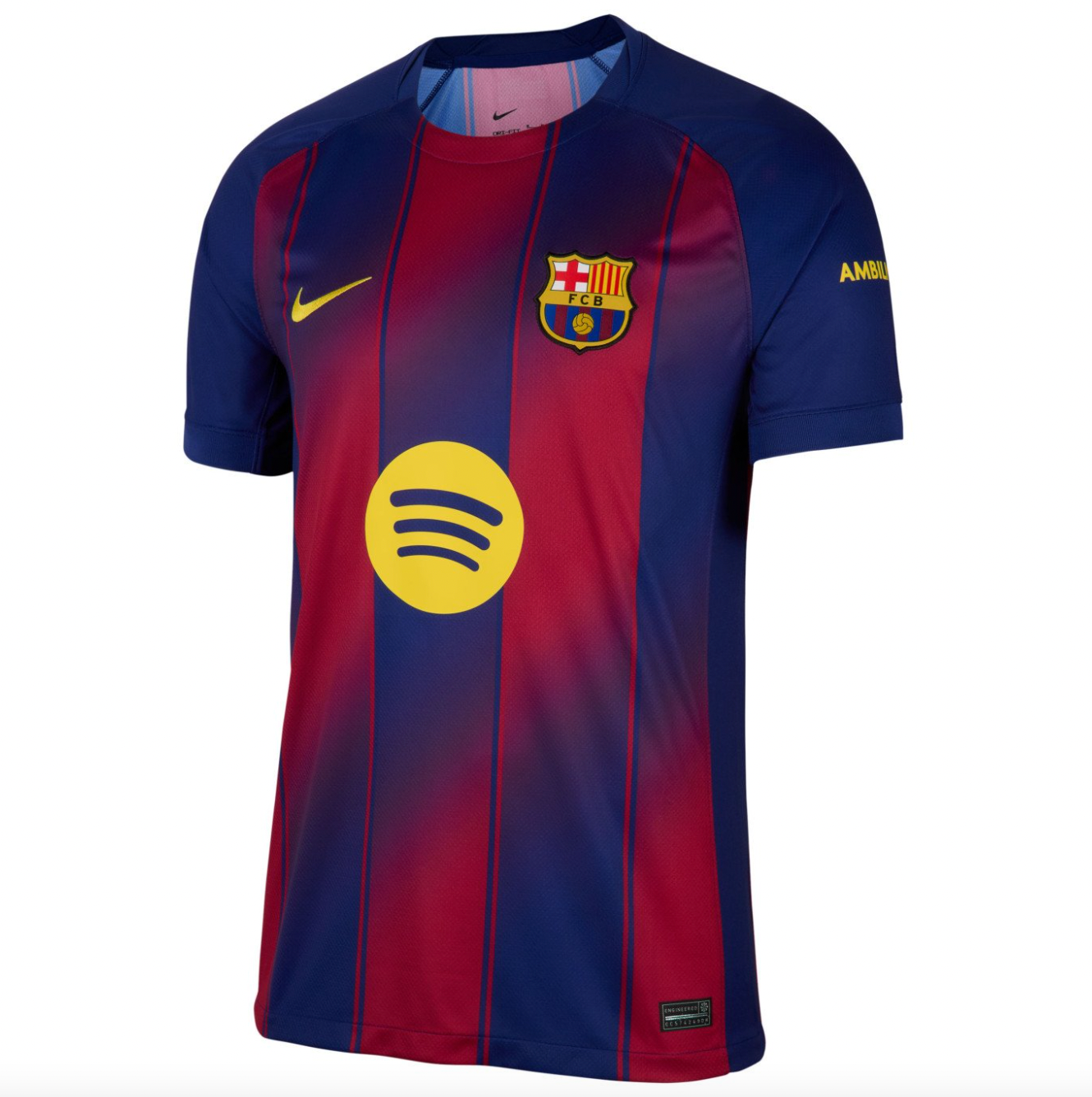 Camisola RASHFORD fc barcelona