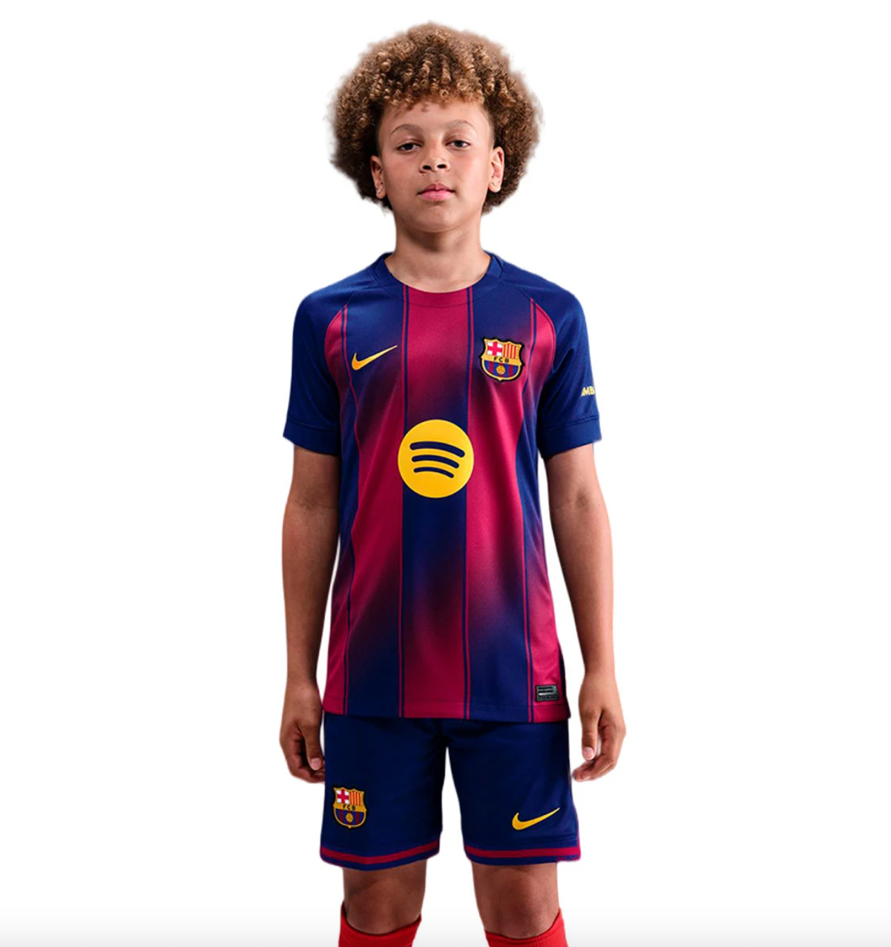 Maglia Kids Fc Barcelona 2025/2026