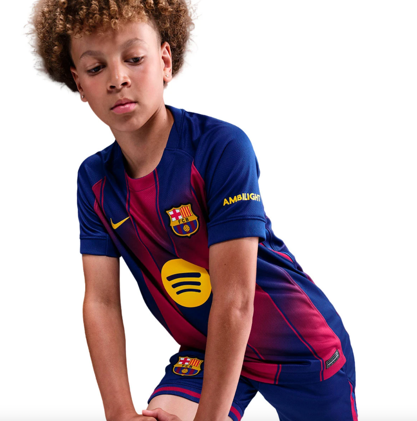 Maglia Kids Fc Barcelona 2025/2026