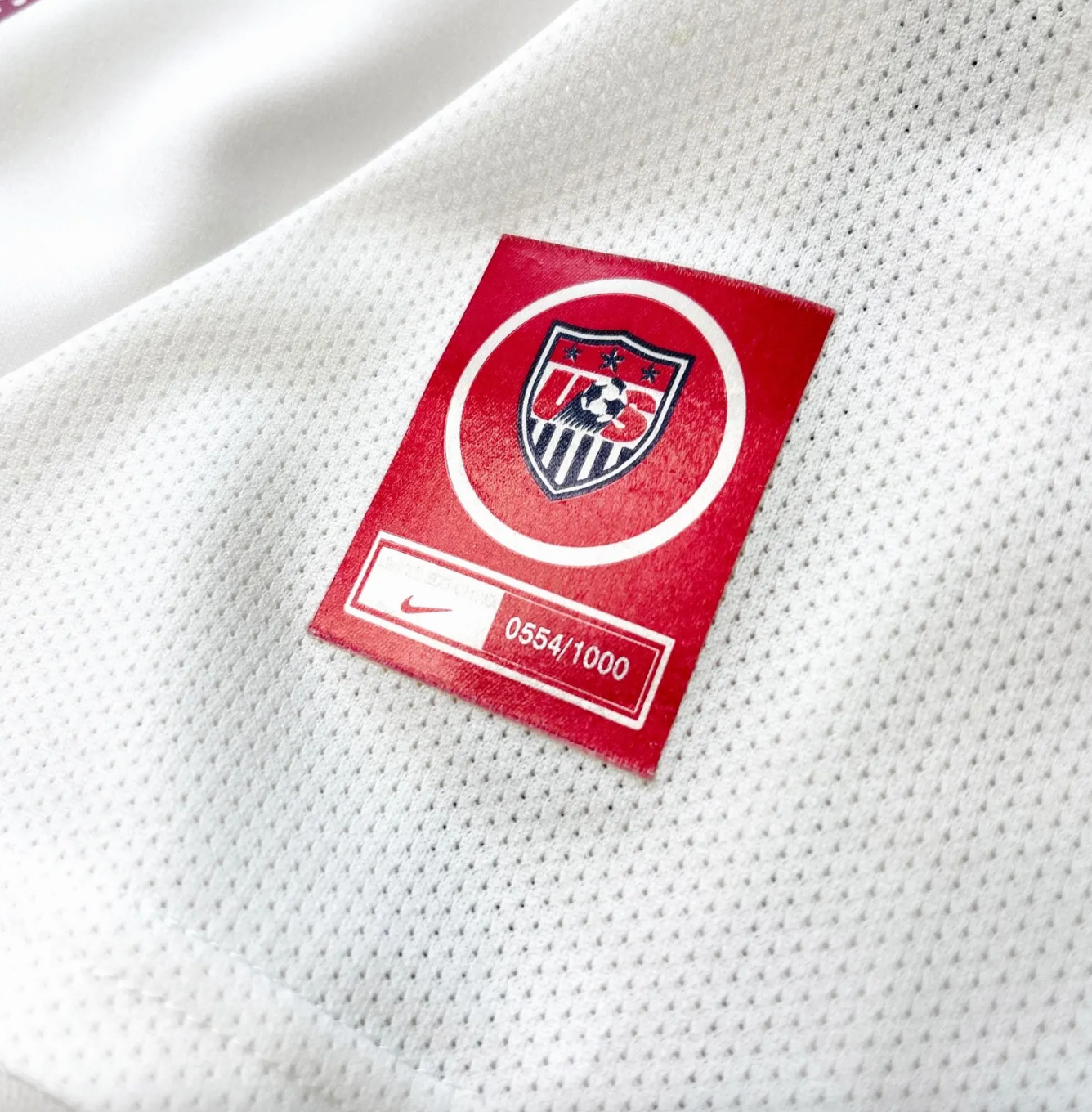 Camisola Retro EUA 2004