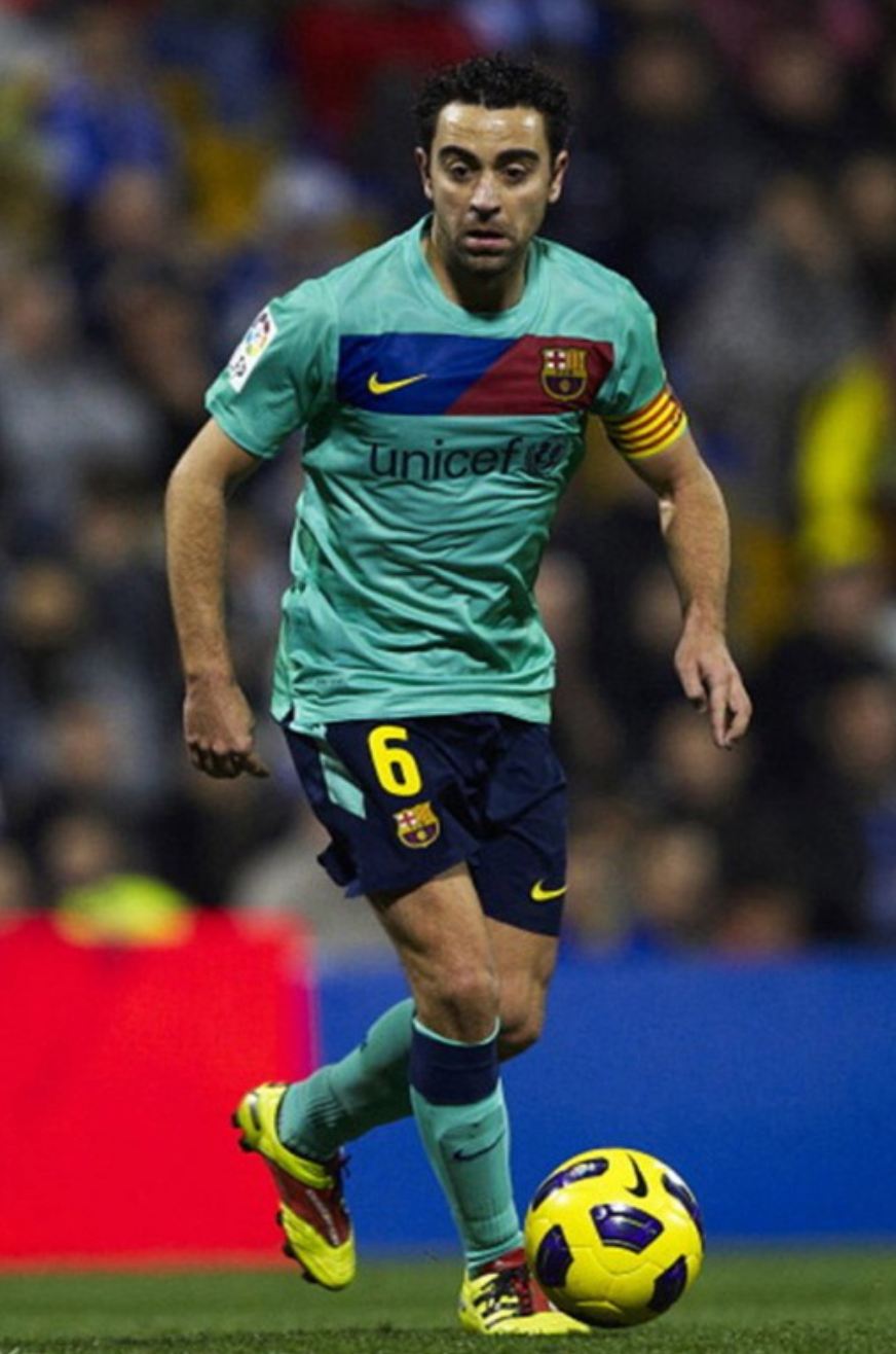 BARCELONA RETRO EXTERIOR 2010 / 2011