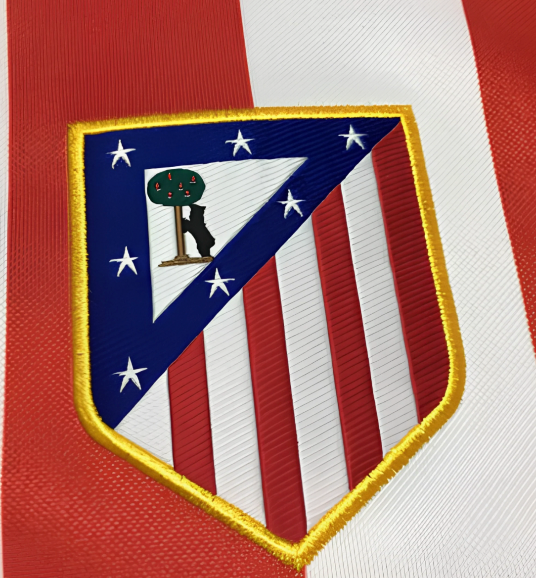 Camiseta edición especial Spiderman Atlético Madrid