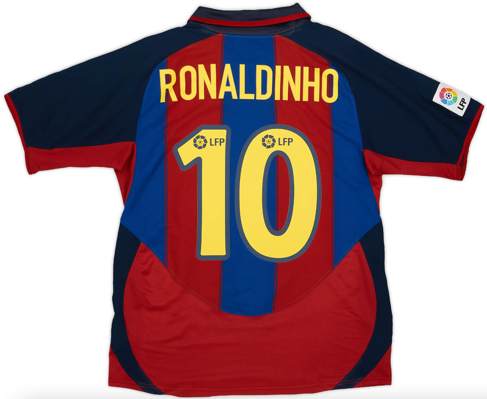 Camiseta Retro FC Barcelona 2003-2004