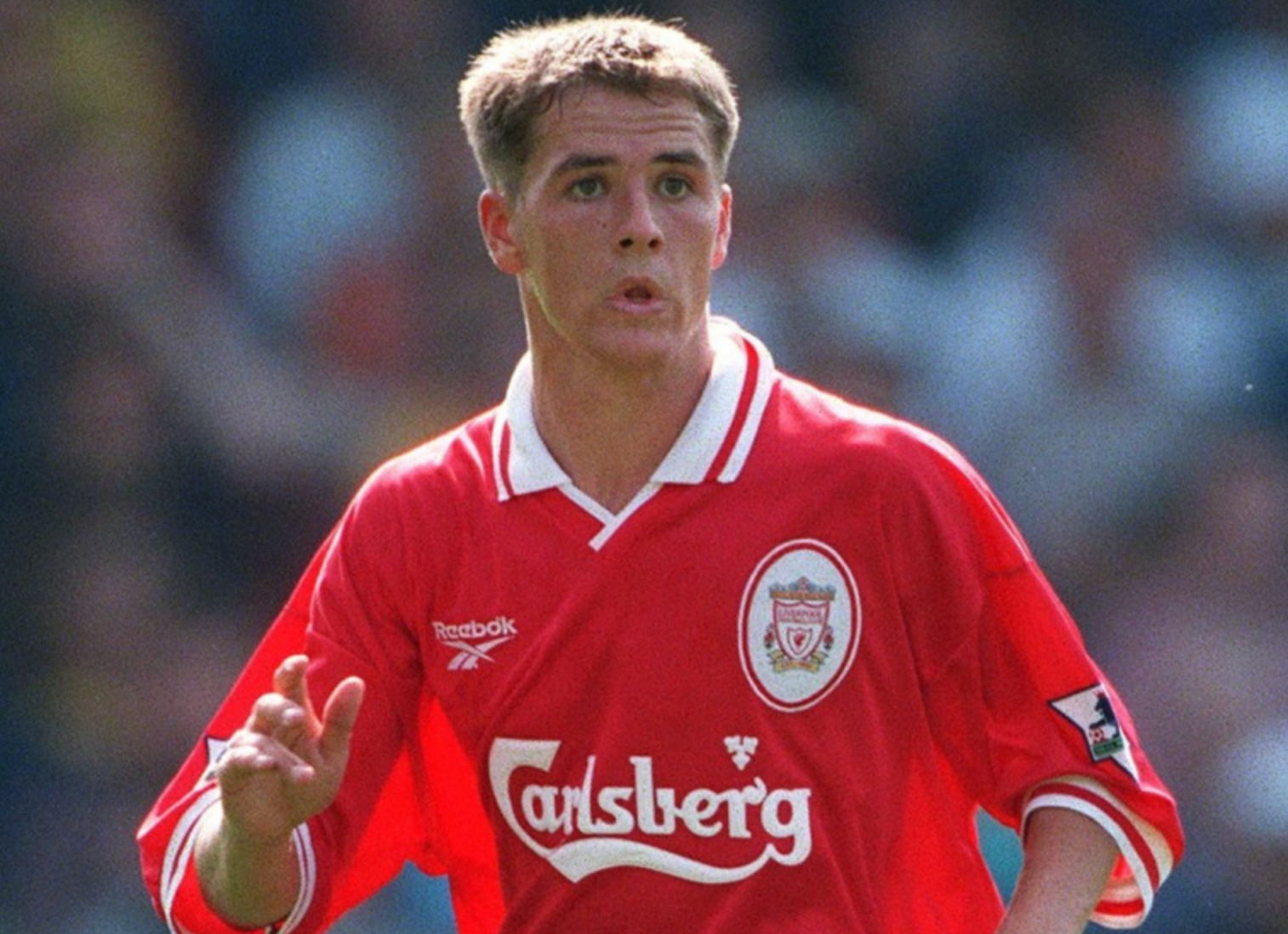 Maglia Retrò Liverpool (casa) 1996-1997